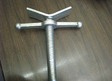 Welders V-Head Helper Stand Welders V-Head Helper Stand